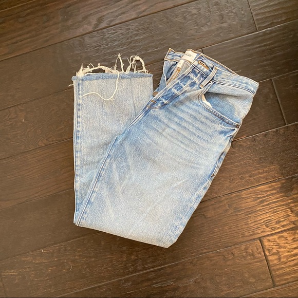 Frame Denim Denim - Frame Denim Le Original Jeans